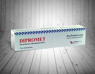 DIPROMET (cream)